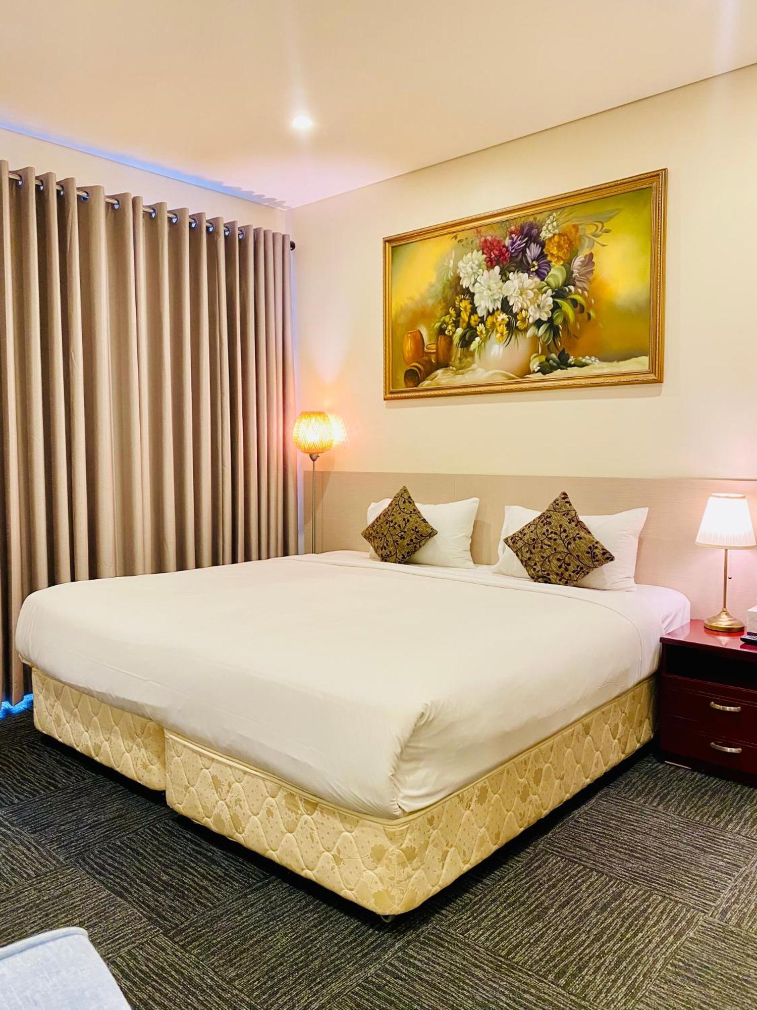 Parklane Motel Murray Bridge Bagian luar foto