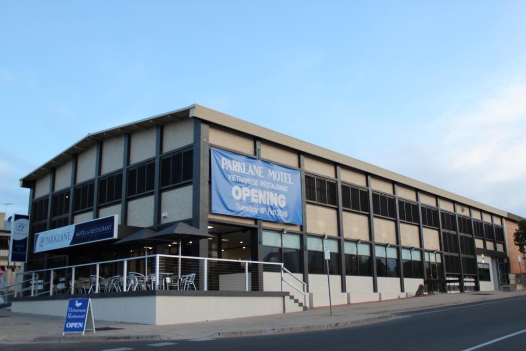 Parklane Motel Murray Bridge Bagian luar foto